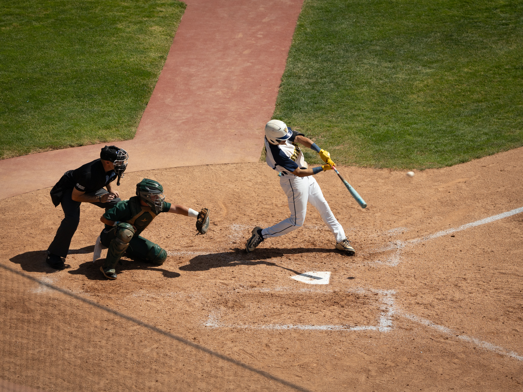 Florence-Darlington Tech Dominates Shelton State in JUCO World Series